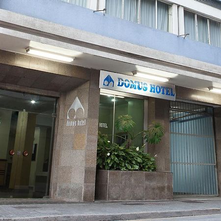 Domus Ξενοδοχείο Σάο Πάολο Εξωτερικό φωτογραφία