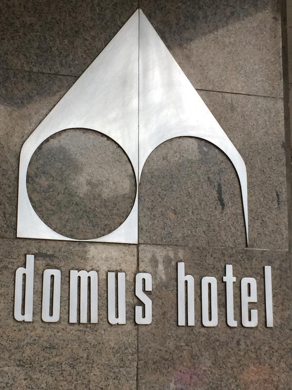 Domus Ξενοδοχείο Σάο Πάολο Εξωτερικό φωτογραφία
