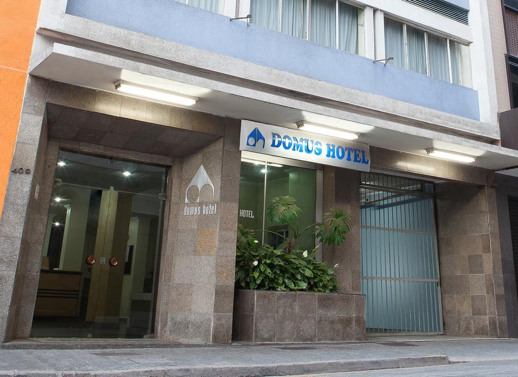 Domus Ξενοδοχείο Σάο Πάολο Εξωτερικό φωτογραφία